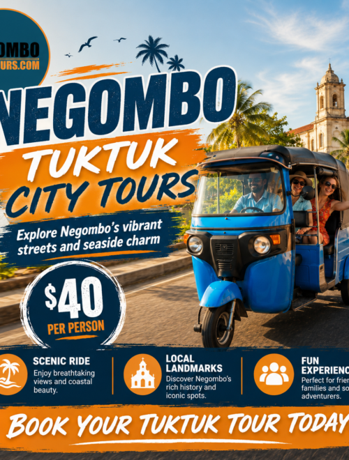 TukTuk City Tours
