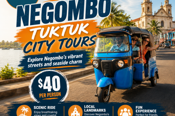 TukTuk City Tours