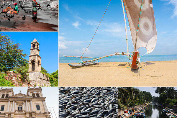Negombo City Tour